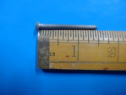 Machine Screw 6-32TH. 1-1/2L.