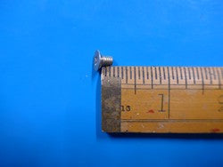 Machine Screw 8-32TH. 1/4L.