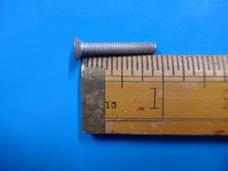 Machine Screw 8-32TH. 1L.