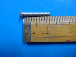 Machine Screw 8-32TH. 1-1/8L.