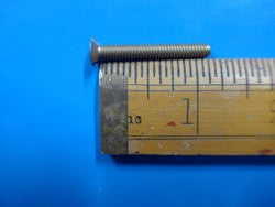 Machine Screw 8-32TH. 1-1/4L.