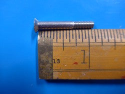 Machine Screw CR 8-32TH. 1-5/32L.