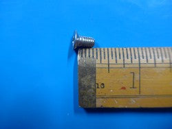 Machine Screw CR 3/16D. 3/8L.