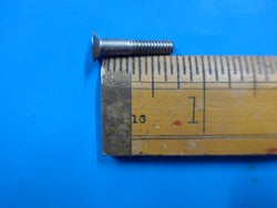 Machine Screw CR 8-32TH. 25/32L.
