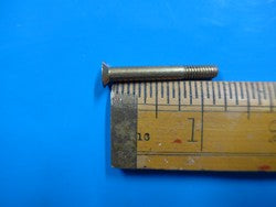Machine Screw 8-32TH. 1-9/32L.