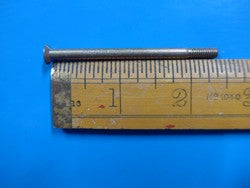 Machine Screw 8/32TH 2 15/32 L