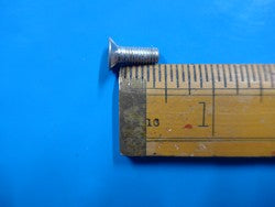 Machine Screw 3/16D. 17/32L.