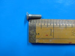 Machine Screw 3/16D. 19/32L.