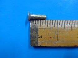 Machine Screw 3/16D. 21/32L.