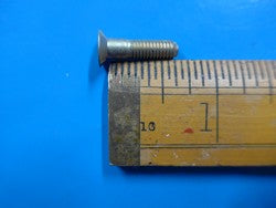 Machine Screw