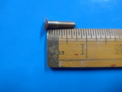 Machine Screw 3/16D. 25/32L.