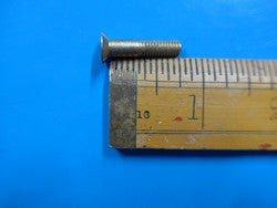 Machine Screw