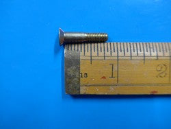 Machine Screw 3/16D. 29/32L.
