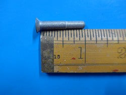 Machine Screw 3/16D. 1-3/32L.