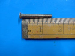 Machine Screw 3/16D. 1-17/32L.