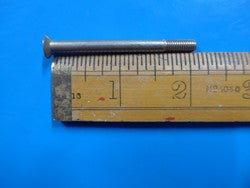 Machine Screw 3/16D. 1-25/32L.