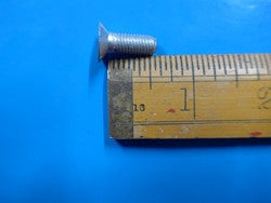 Machine Screw 3/16D. 2-5/32L.