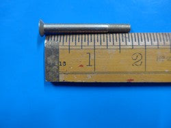 Machine Screw 8-32TH. 25/32L.