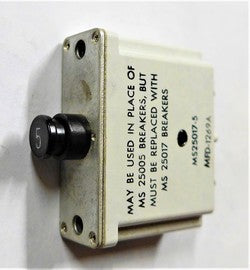 5 Amp Circuit Breaker (N/S)