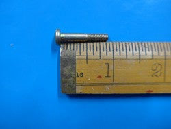 Machine Screw 8/32D. 15/32G. 29/32L.