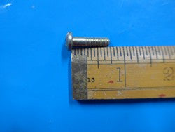 Machine Screw 3/16D. 1/4G. 23/32L.