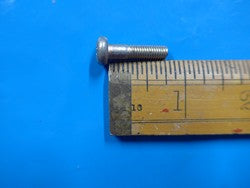 Machine Screw 3/16D. 5/16G. 25/32L.
