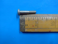 Machine Screw 3/16D. 7/16G. 29/32L.