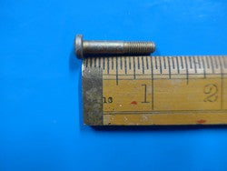 Machine Screw 3/16D. 1/2G. 31/32L.