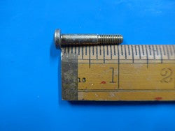 Machine Screw 3/16D. 5/8G. 1-3/32L.