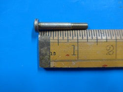 Machine Screw 3/16D. 13/16G.1-9/32L.