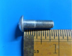 Machine Screw 1/4D. 5/16G. 27/32L.