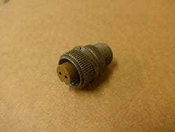 Circular Mill Spec Connector