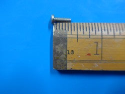 Machine Screw 4-40TH 5/16