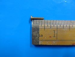Machine Screw 4-40TH. 1/2L.