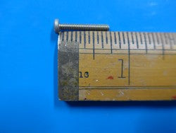 Machine Screw 4-40TH. 3/4L.