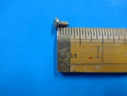 Machine Screw 6-32TH. 1/4L.