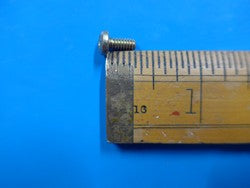Machine Screw 6-32TH. 5/16L.
