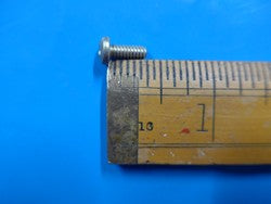 Machine Screw 6-32TH. 3/8L.