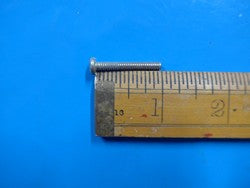 Machine Screw 6-32TH. 1L.