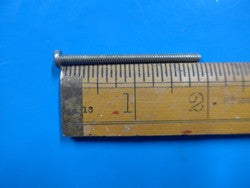 Machine Screw 1 15/16 L