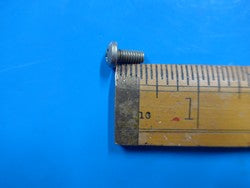 Machine Screw 8-32TH. 3/8L