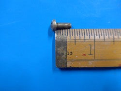 Machine Screw 8-32TH. 7/16L