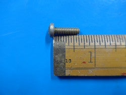 Machine Screw