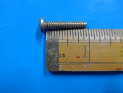 Machine Screw
