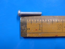 Machine Screw 3/16D. 1L.