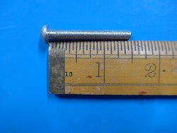 Machine Screw 3/16D. 1-1/2L.
