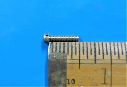 Machine Screw