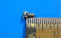 Machine Screw