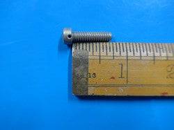 Screw Drilled Fillister Head