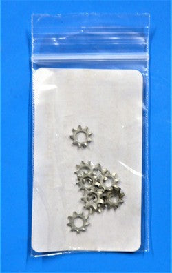 Lock Washer-Type B External Teeth (PKT 10)